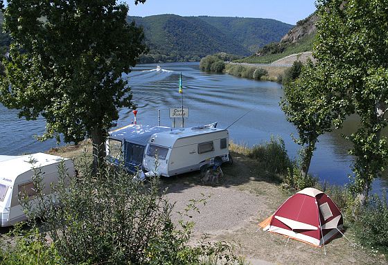 Campingvergnügen im Ferienland Cochem