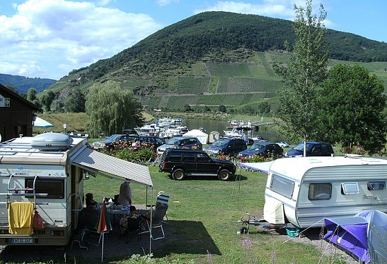 Campingvergnügen im Ferienland Cochem