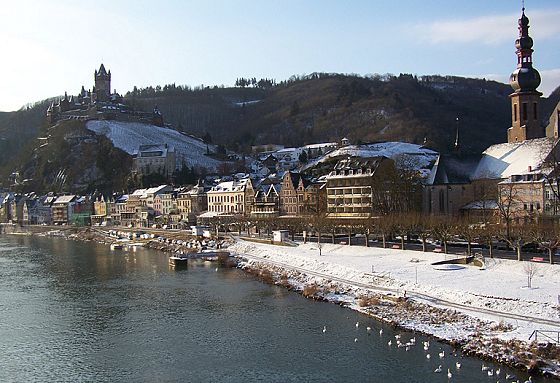 Winterzeit