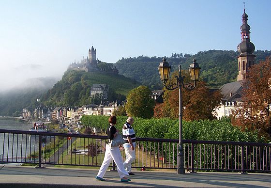 Herbst im Ferienland Cochem