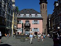 Marktplatz Cochem