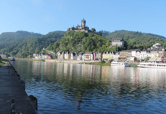 Stadtf hrungen in cochem
