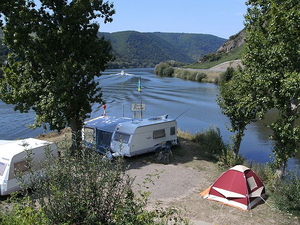 Kamperen In Cochem Moezel - Kampeerplezier In Vakantieland Cochem