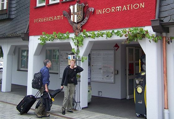 Tourist-Information Ferienland Cochem